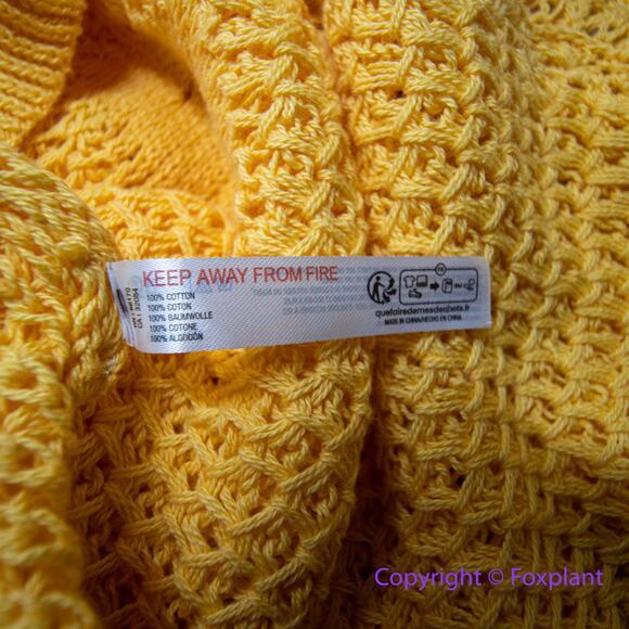 New! Free People Beach Mykonos Sweater Knit Beach Cover‎ Up Dress, size M - Picture 15 of 16